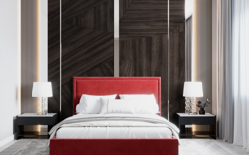 Кровать "Грейс"