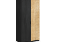 Шкаф двухдверный Black