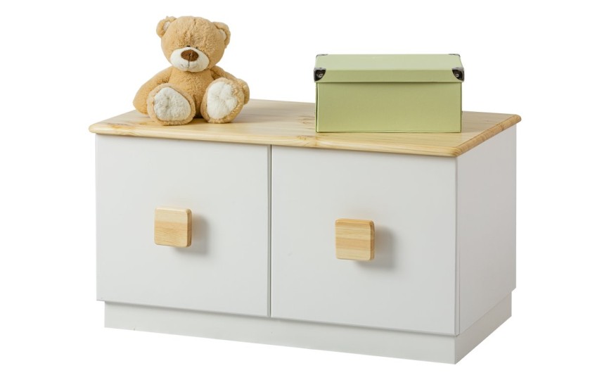 Тумба, два ящика Тимберика Кидс №7