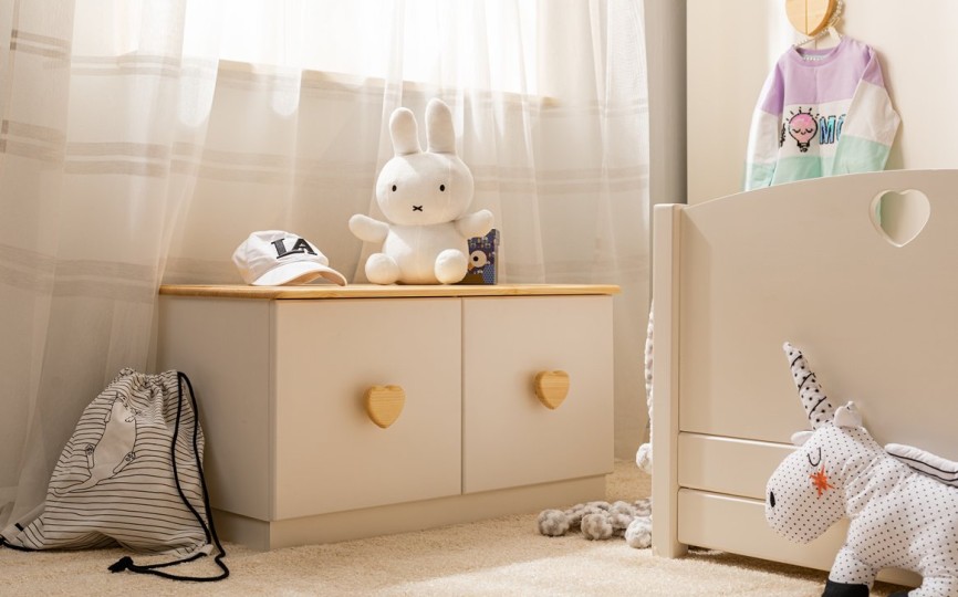 Тумба, два ящика Тимберика Кидс №7