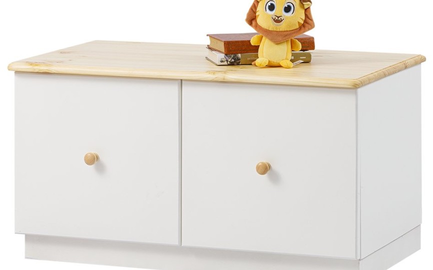 Тумба, два ящика Тимберика Кидс №7