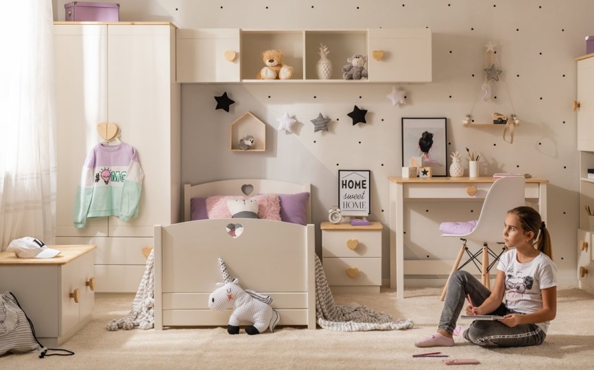 Тумба, два ящика Тимберика Кидс №7