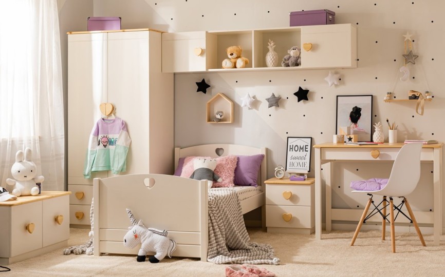 Тумба, два ящика Тимберика Кидс №7