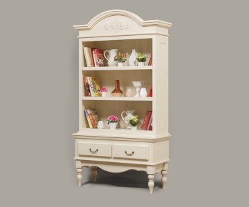 Стеллаж Валенсия 2-14 на высоких ножках Стеллаж Валенсия 2-14 на высоких ножках