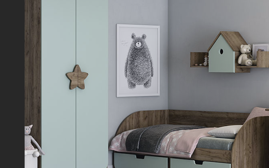 Кровать Колибри Кровать Колибри