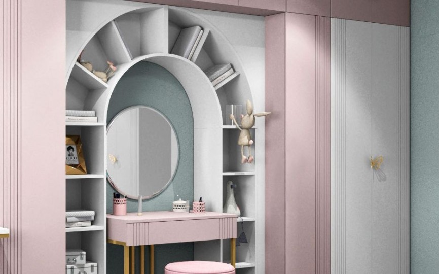 Гарнитур Мишель Галатея