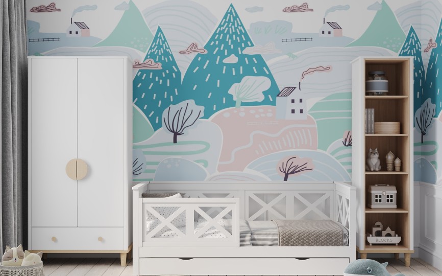 Стеллаж Эмма 17