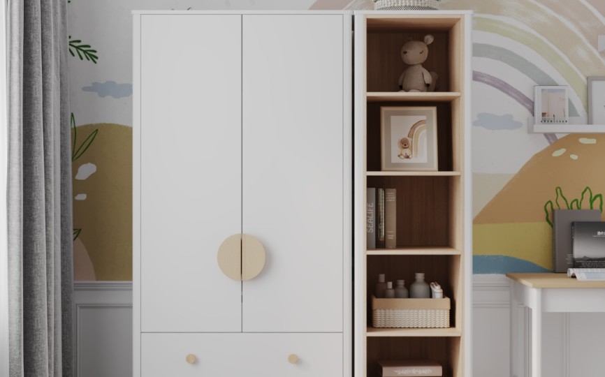 Стеллаж Эмма 17