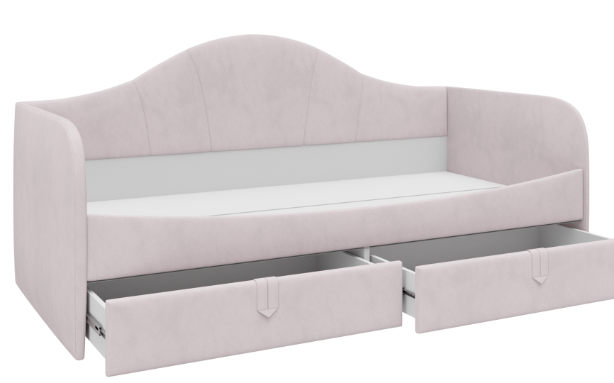 Кровать - диван Алиса мягкая