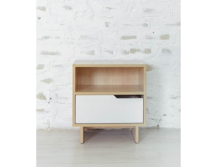 Тумба прикроватная Квадро