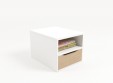 Тумбочка из серии Домик белый