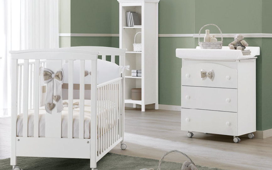 Детская комната Erbesi Lilli с книжным шкафом (Эрбеси Лили)