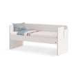 Двухъярусная кровать Studio White набор 1 (90x200 см) 