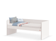 Двухъярусная кровать Studio White набор 1 (90x200 см) 