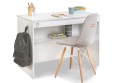 Письменный стол малый "White", W-1101