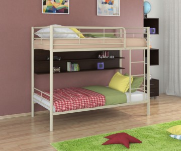 Двухъярусная кровать Севилья-3П