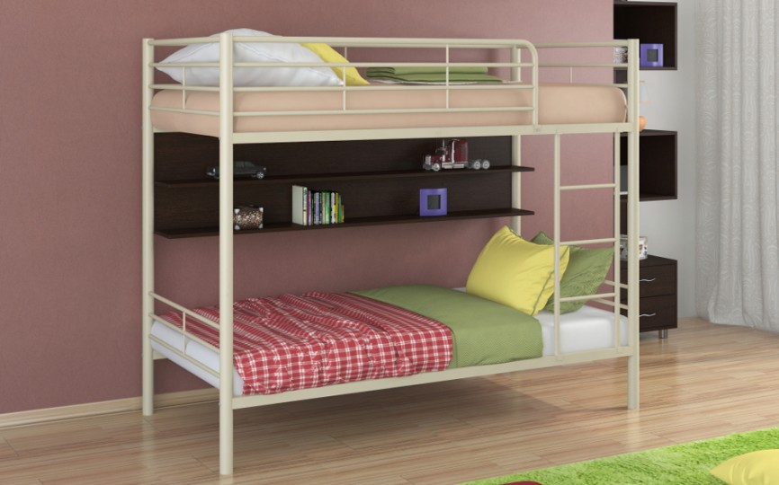 Двухъярусная кровать Севилья-3П