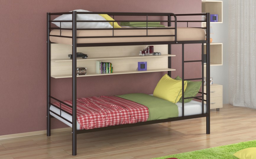 Двухъярусная кровать Севилья-3П