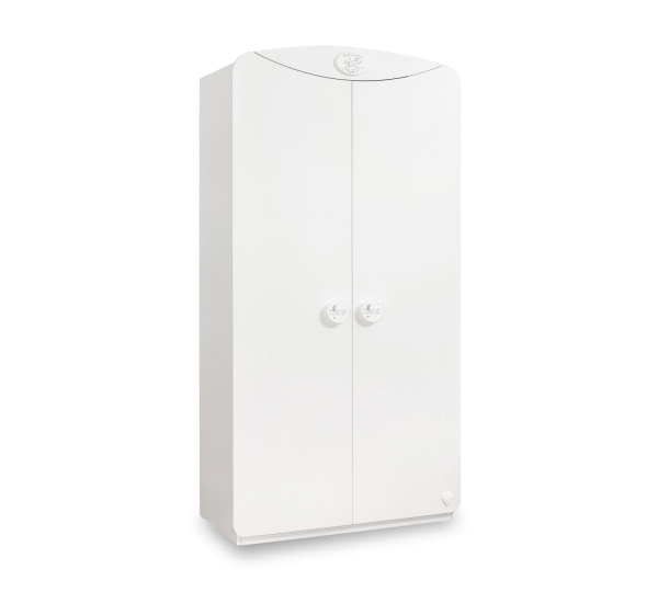 Шкаф двухдверный Baby Cotton Шкаф двухдверный Baby Cotton