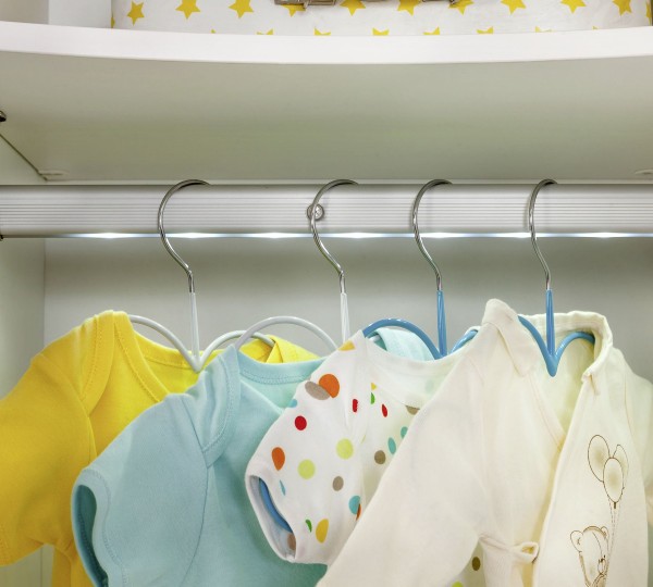 Шкаф двухдверный Baby Cotton Шкаф двухдверный Baby Cotton