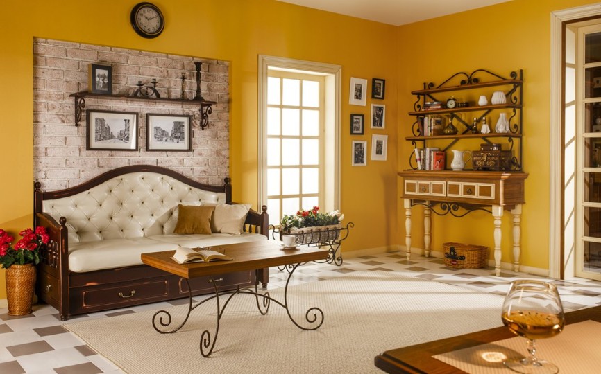 Диван Валенсия 2-15