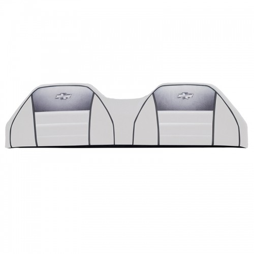 Кровать-машина EVO "Camaro"  белый матовый