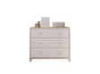 Комод Наоми 2 с тремя ящиками