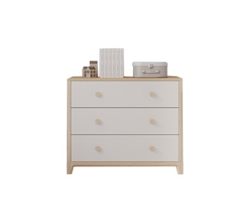 Комод Наоми 2 с тремя ящиками Комод Наоми 2 с тремя ящиками