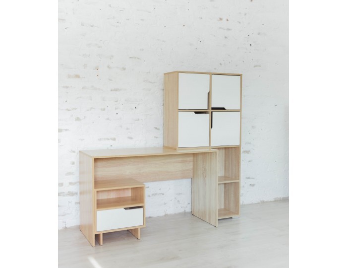 Стол письменный Квадро