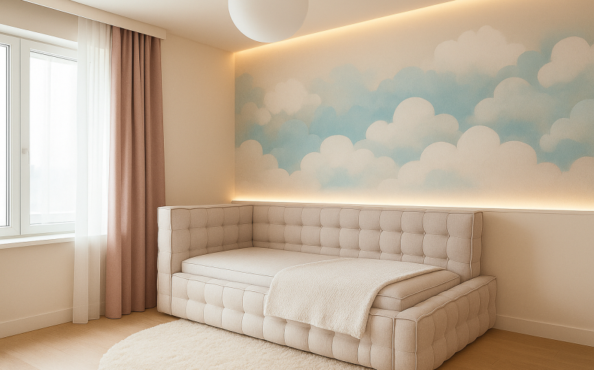 Кровать тахта Эльза Кровать тахта Эльза