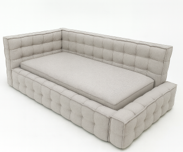 Кровать тахта Эльза