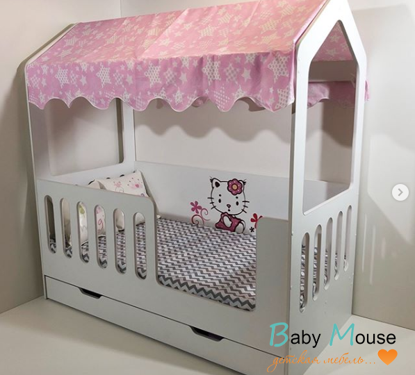 Выдвижное спальное место Сказка ДС-13