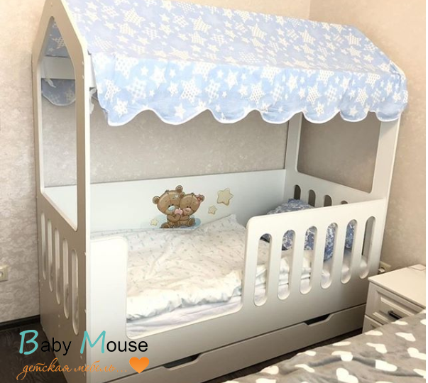 Выдвижное спальное место Сказка ДС-13