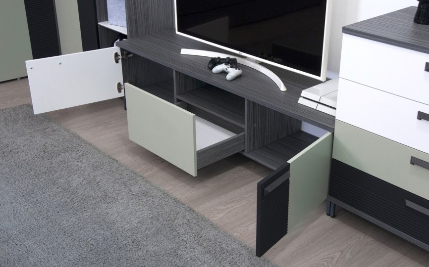 Тумба под ТВ Сплит Т1 Тумба под ТВ Сплит Т1