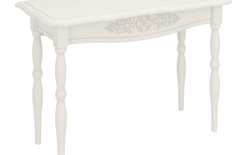 Стол Ассоль АС-36 Белый