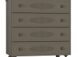 Комод Ассоль Плюс АС-05 