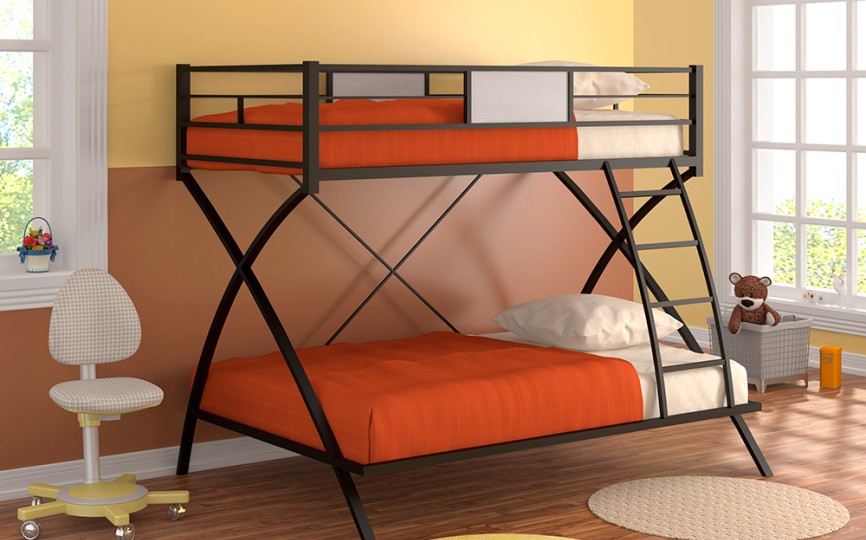 Двухъярусная кровать  Виньола