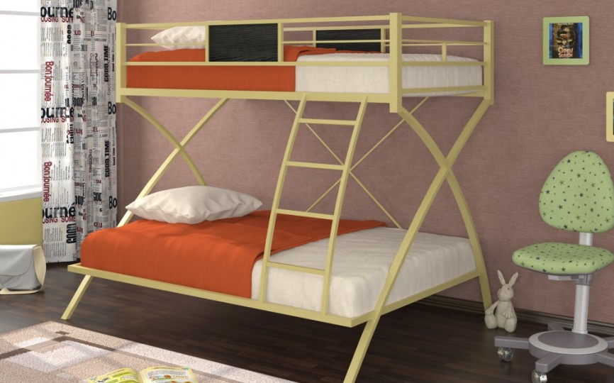 Двухъярусная кровать  Виньола
