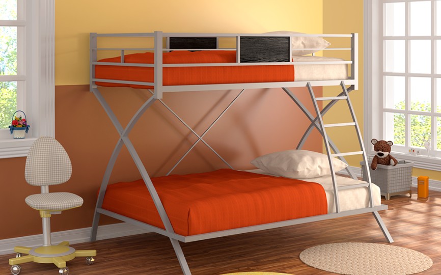 Двухъярусная кровать  Виньола