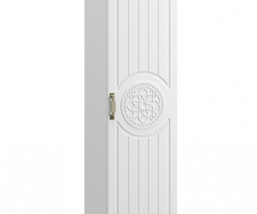 Шкаф-пенал «Монблан» МБ-22К Шкаф-пенал «Монблан» МБ-22К