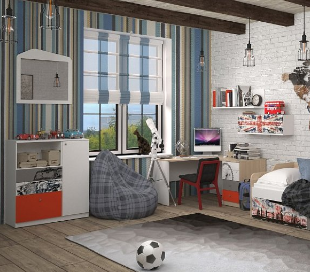 Стол "Гео Лондон" 92S004*