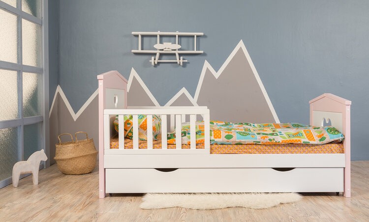 Кровать Хома 2