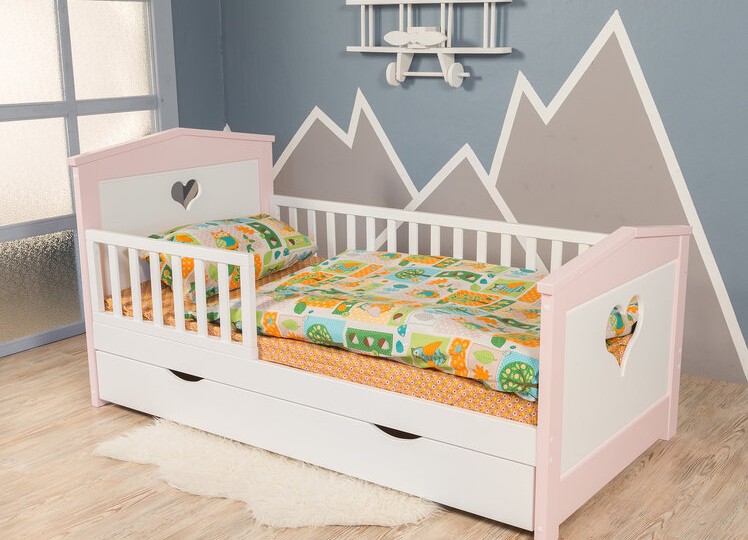 Кровать Хома 2