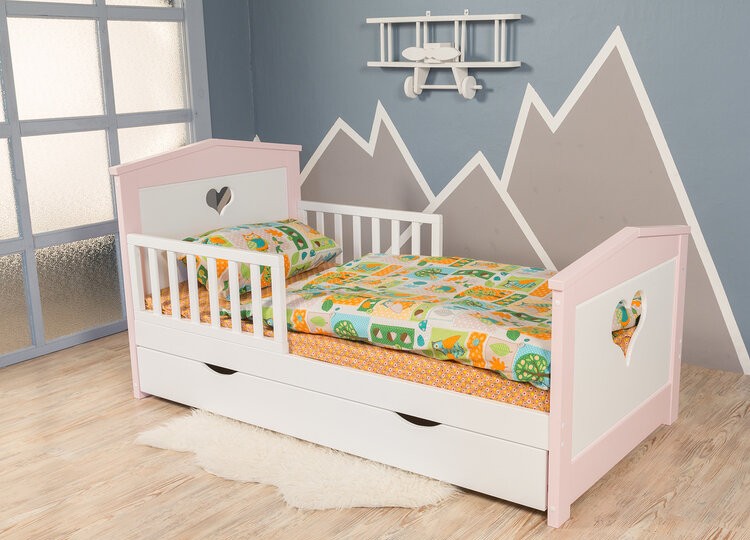 Кровать Хома 2