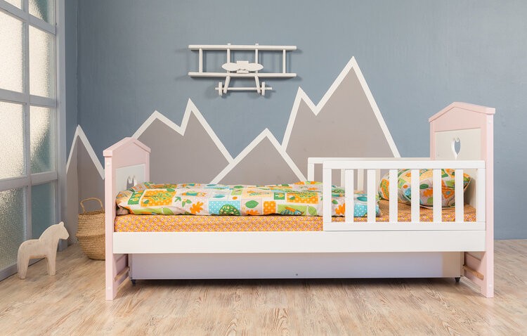 Кровать Хома 2