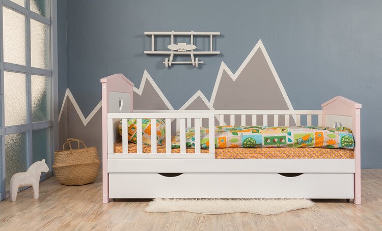 Кровать Хома 2