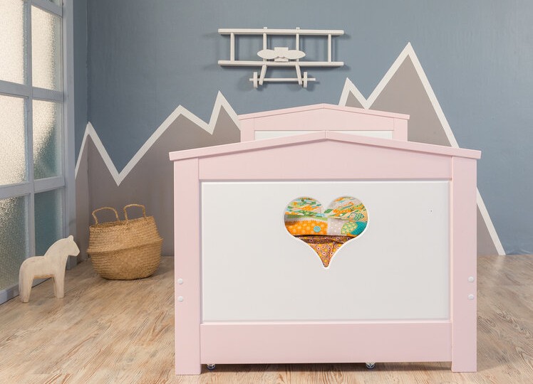 Кровать Хома 2