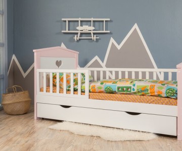 Кровать Хома 2