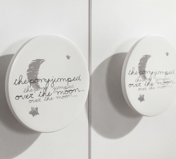 Шкаф трехдверный Baby Cotton Шкаф трехдверный Baby Cotton