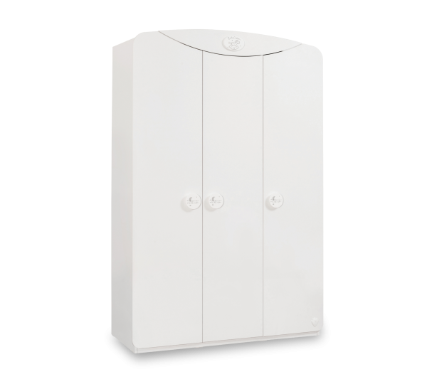 Шкаф трехдверный Baby Cotton Шкаф трехдверный Baby Cotton
